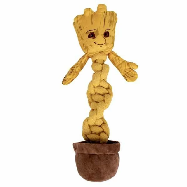Прорезыватель для зубов для собак Groot Охра 11 x 27 x 9,5 cm