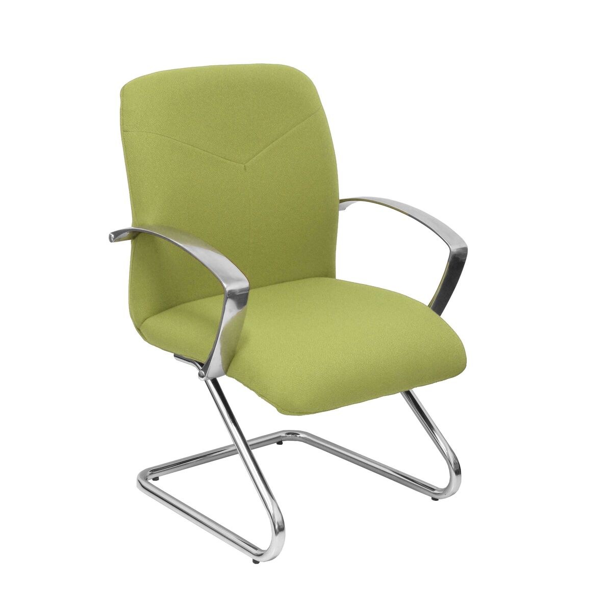 Reception Chair Caudete BALI552 Olive