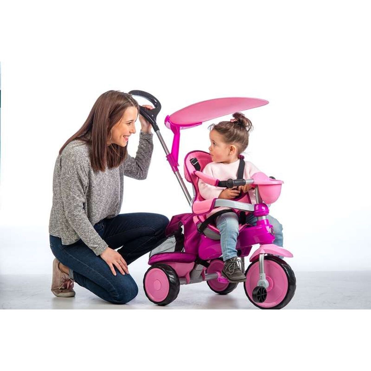 Tricycle Pink