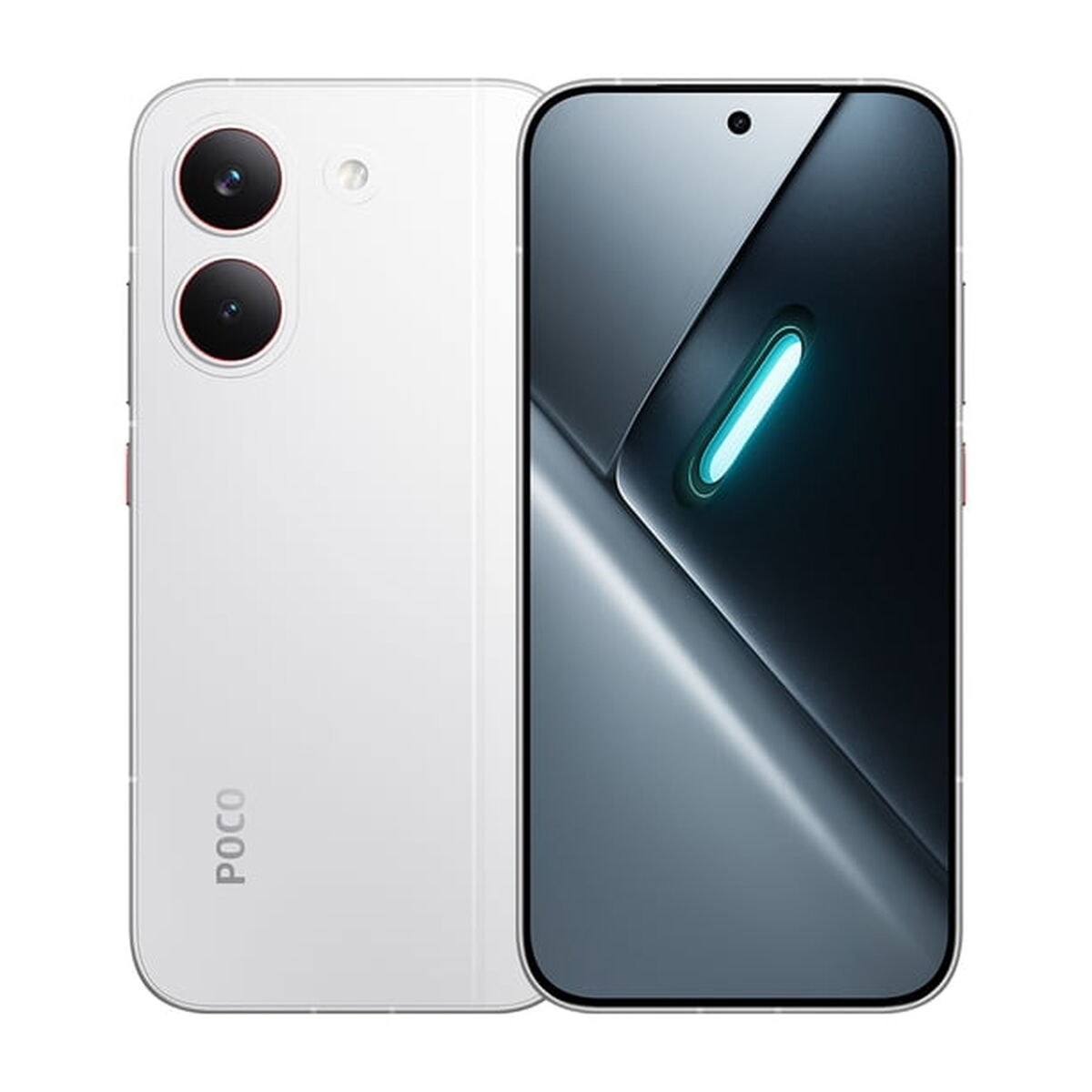 Smartphone X8 PRO 6,59" Octa Core Mediatek Dimensity 8500 8 GB RAM 256 GB White