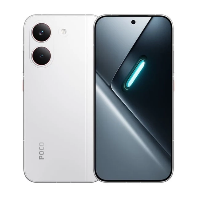 Smartphone X8 PRO 6,59" Octa Core Mediatek Dimensity 8500 8 GB RAM 256 GB White