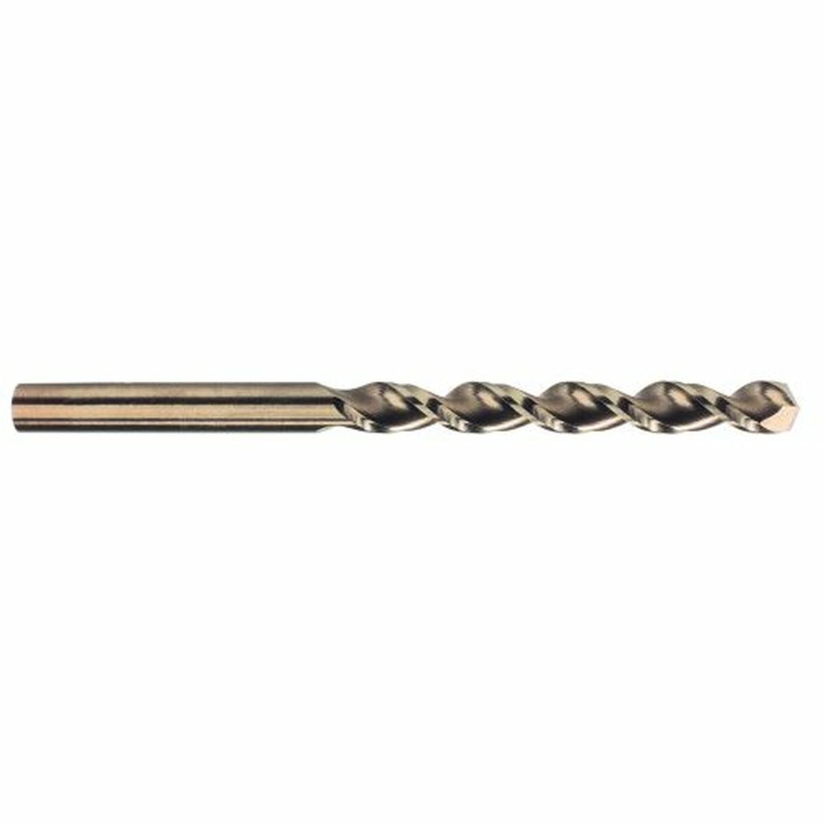 Металлическое сверло DIN 338 12 mm Змеевидный 5 штук