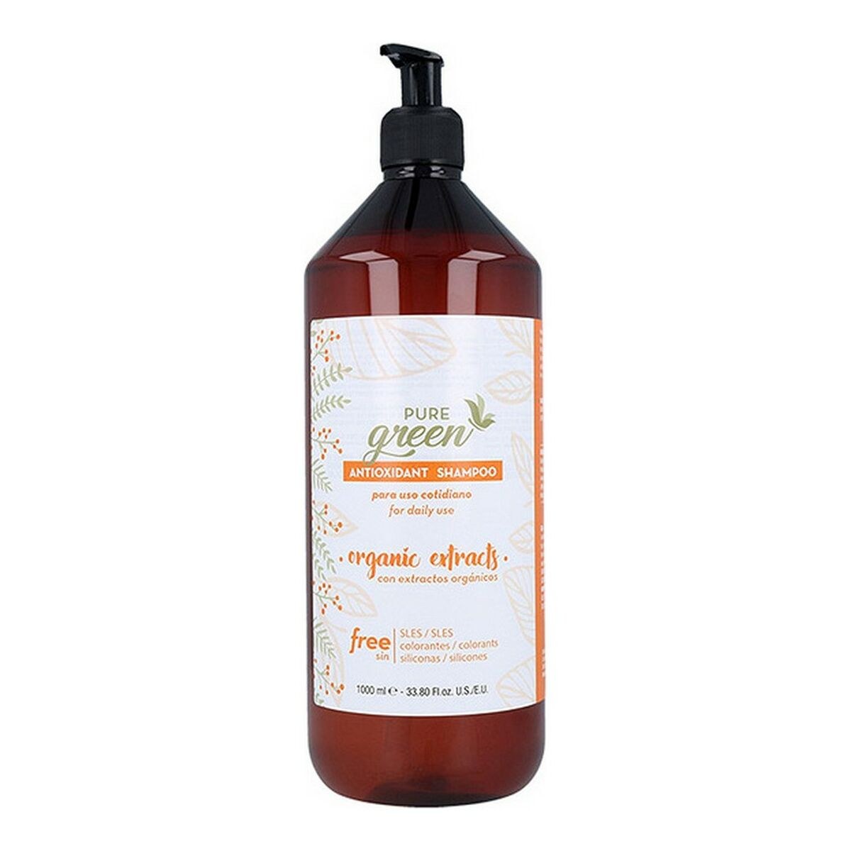 Шампунь Antioxidant