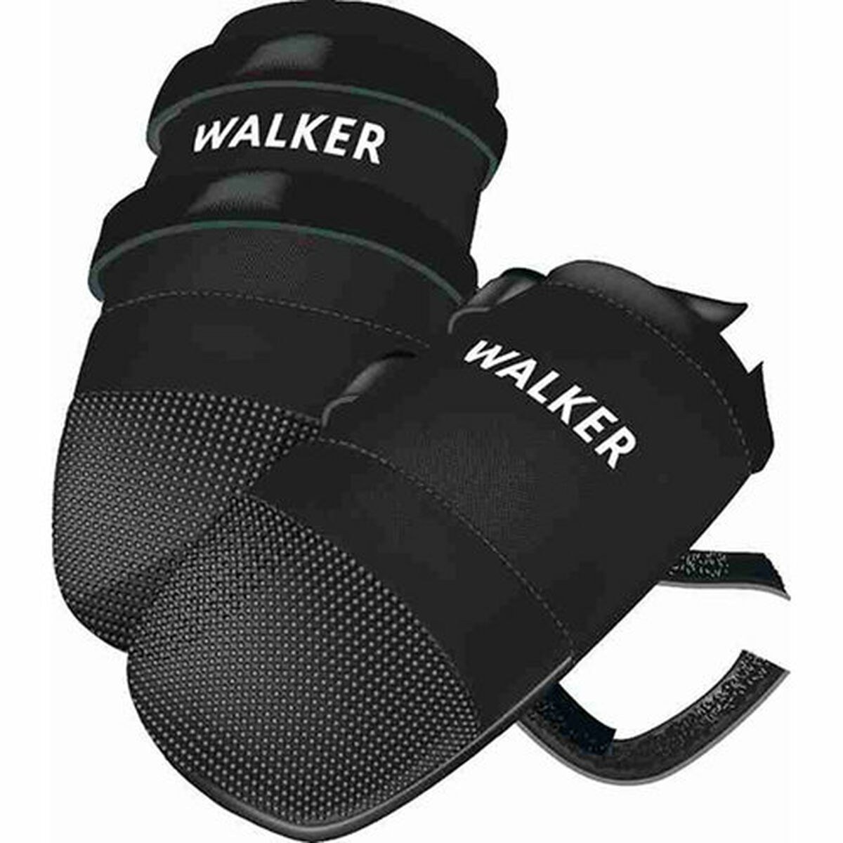 Туфли Walker Care Чёрный L