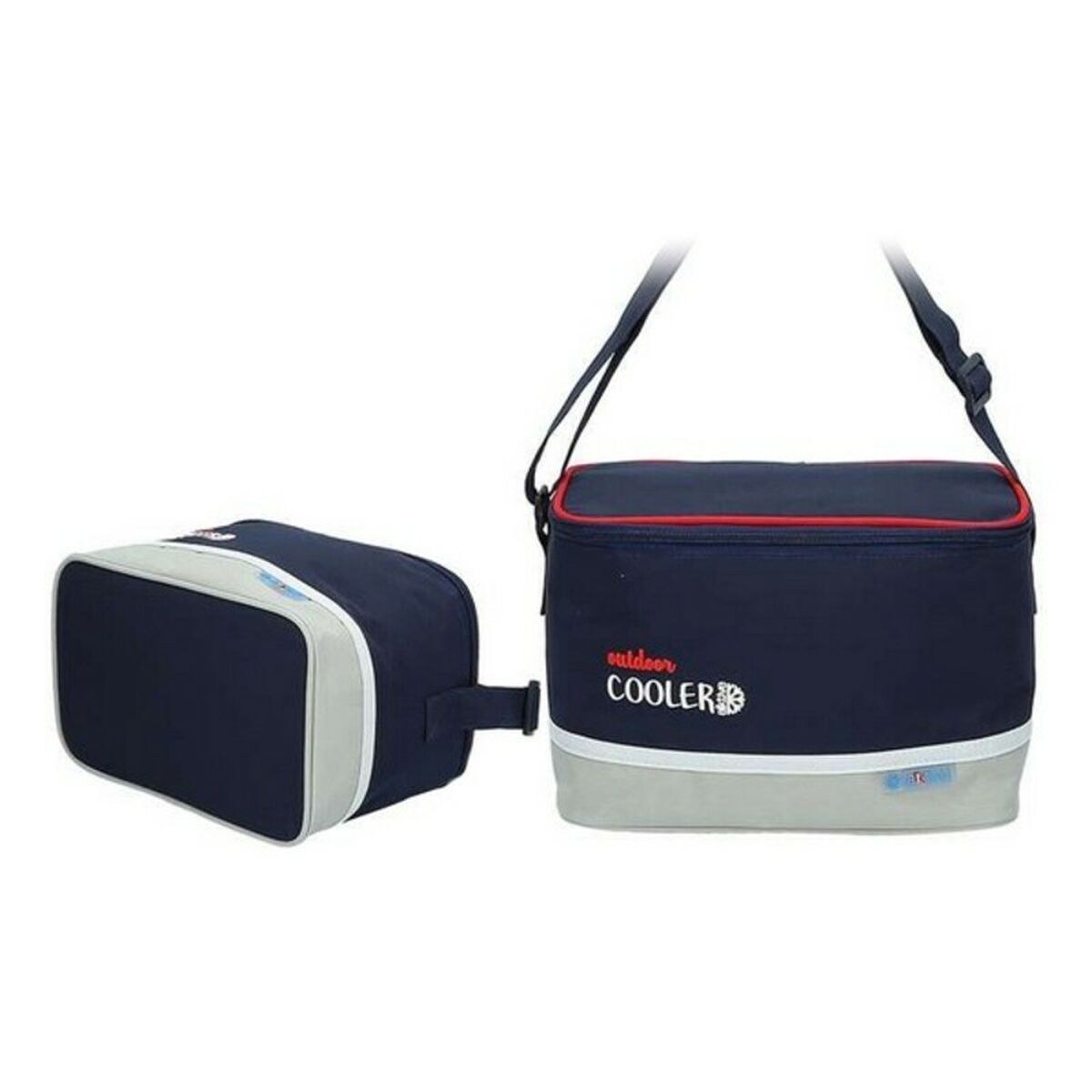 Переносной Холодильник Outdoor Cooler PVC 5 L 24 x 16,5 x 15 cm