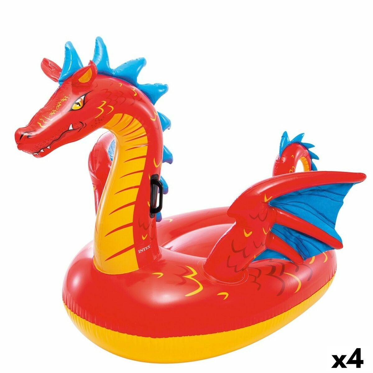 Inflatable Float 198 x 173 cm (4 Units)