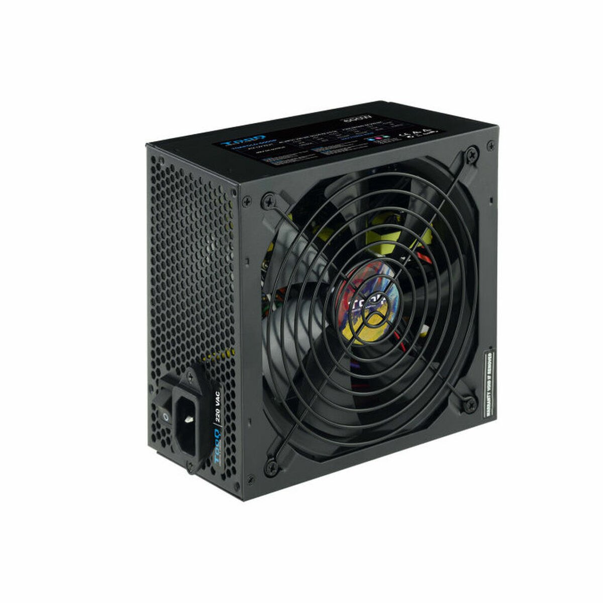 Источник питания TQAPOLO-600SP ATX 600 W CE - RoHS