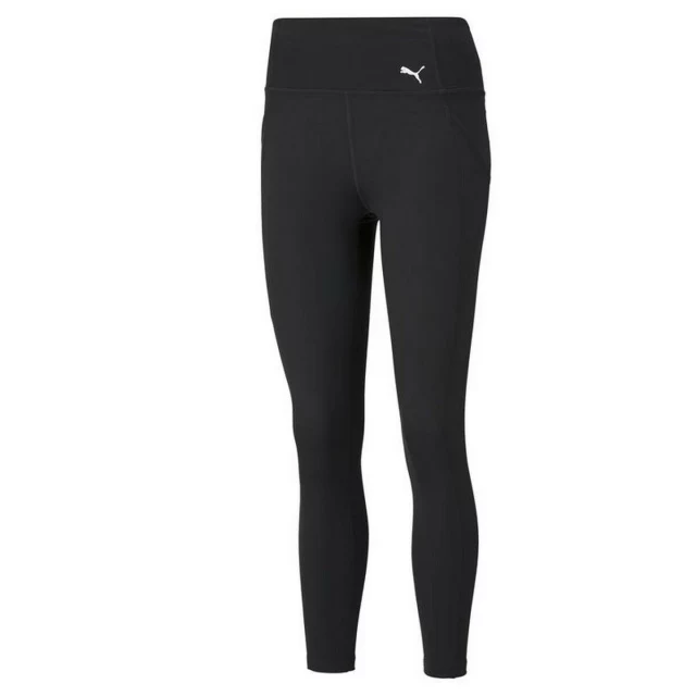Женские спортивные колготки Чёрный