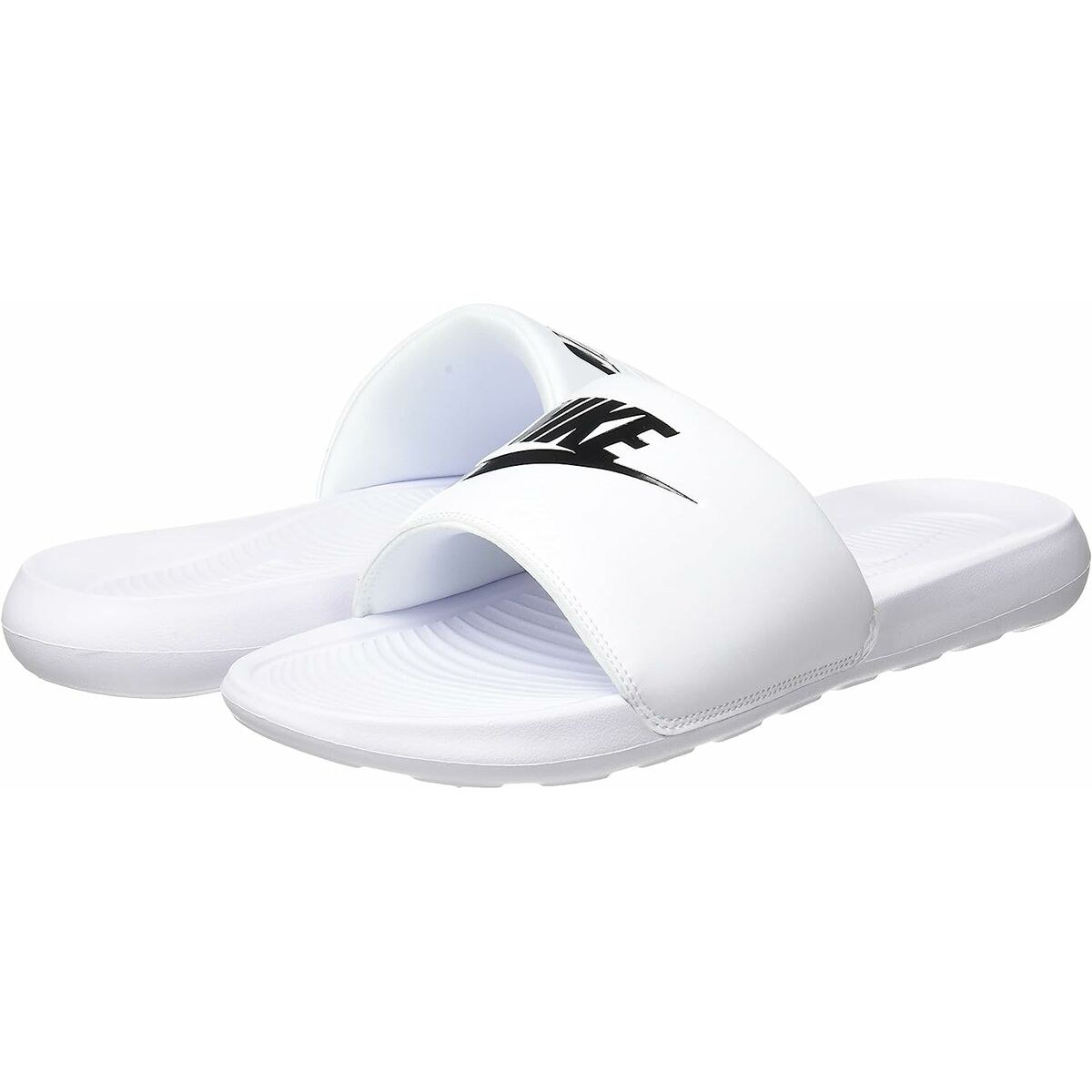 Men's Flip Flops VICTORI ONE SLIDE CN9675 100 White