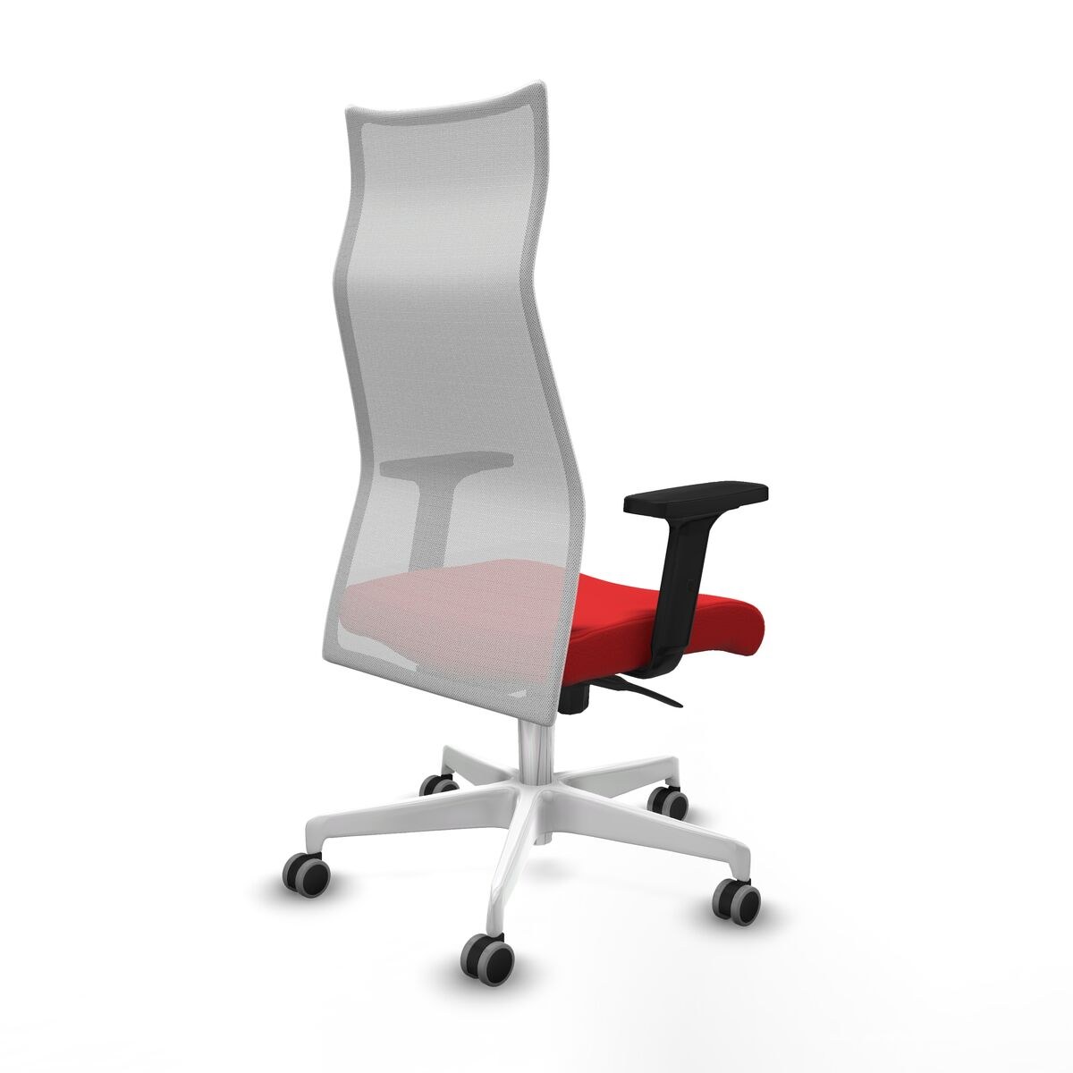Office Chair B2D026G Red