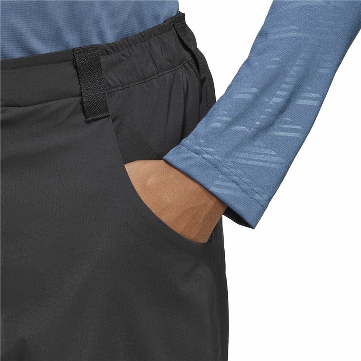 Long Sports Trousers Mtovent Black