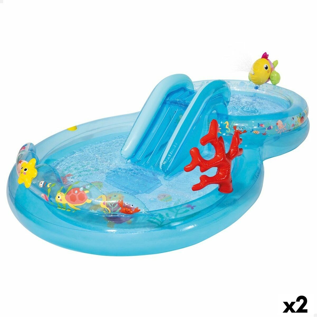 Игрушка, поливалка, распылитель воды PVC 193 x 71 x 310 cm