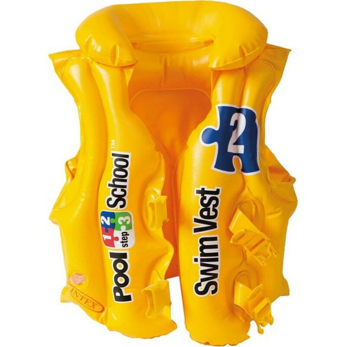 Inflatable Swim Vest 58660EU (50 x 47 cm) 50 x 47 cm