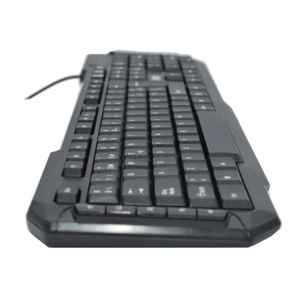 Wireless Keyboard KBDRILEUSB2 Black
