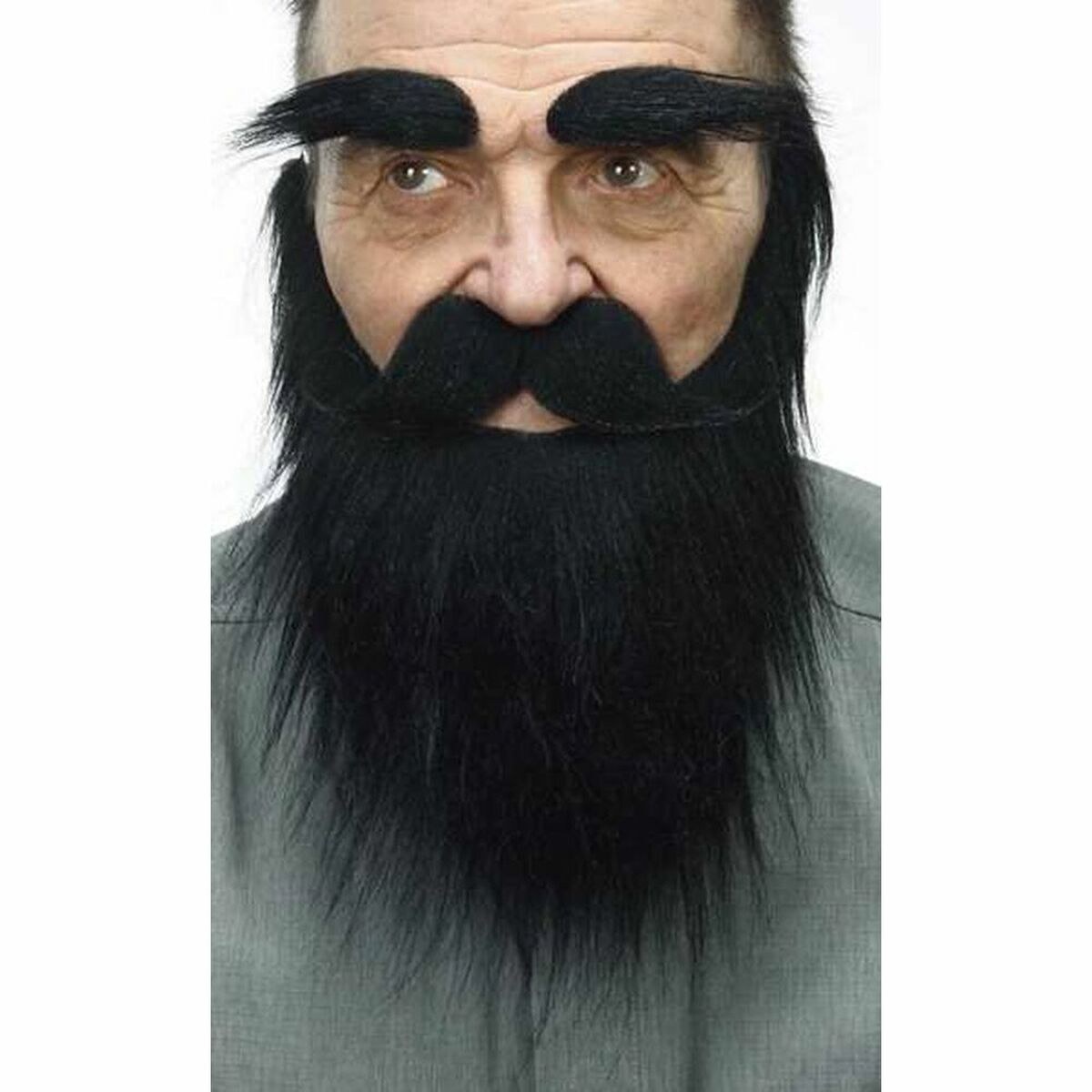 False beard Black