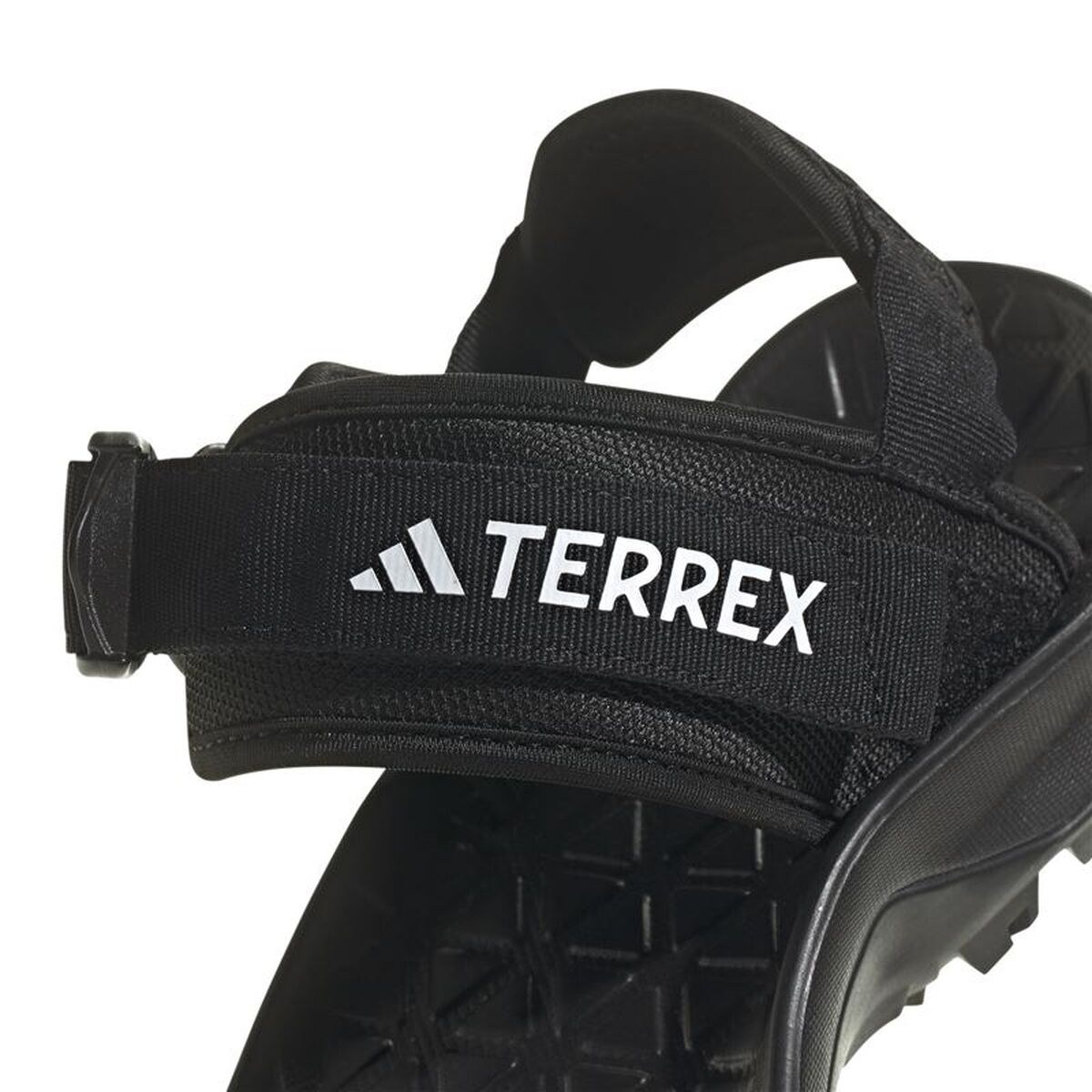 Mountain sandals Terrex Cyprex Ultra DLX Black