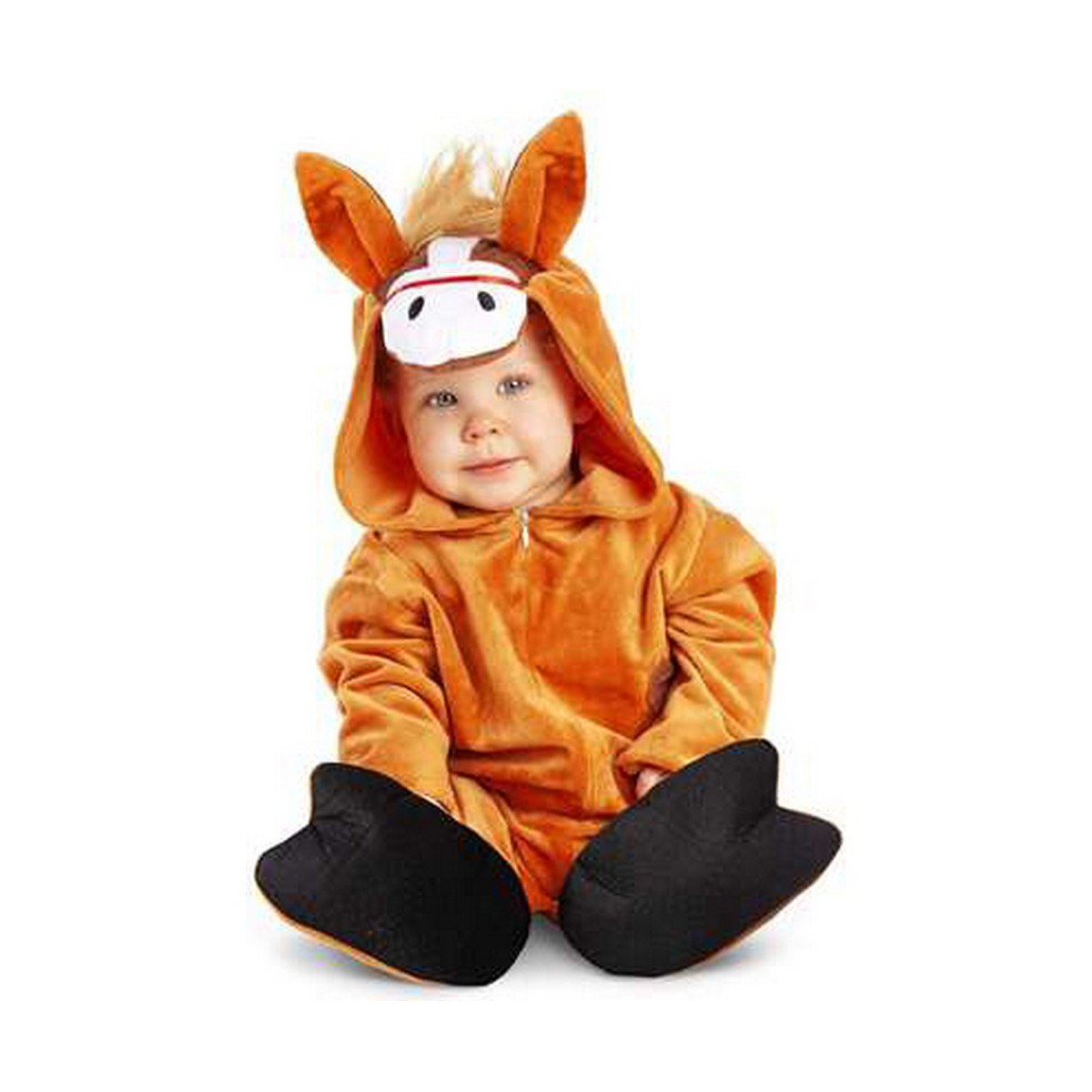 Costume for Babies Horse Brown