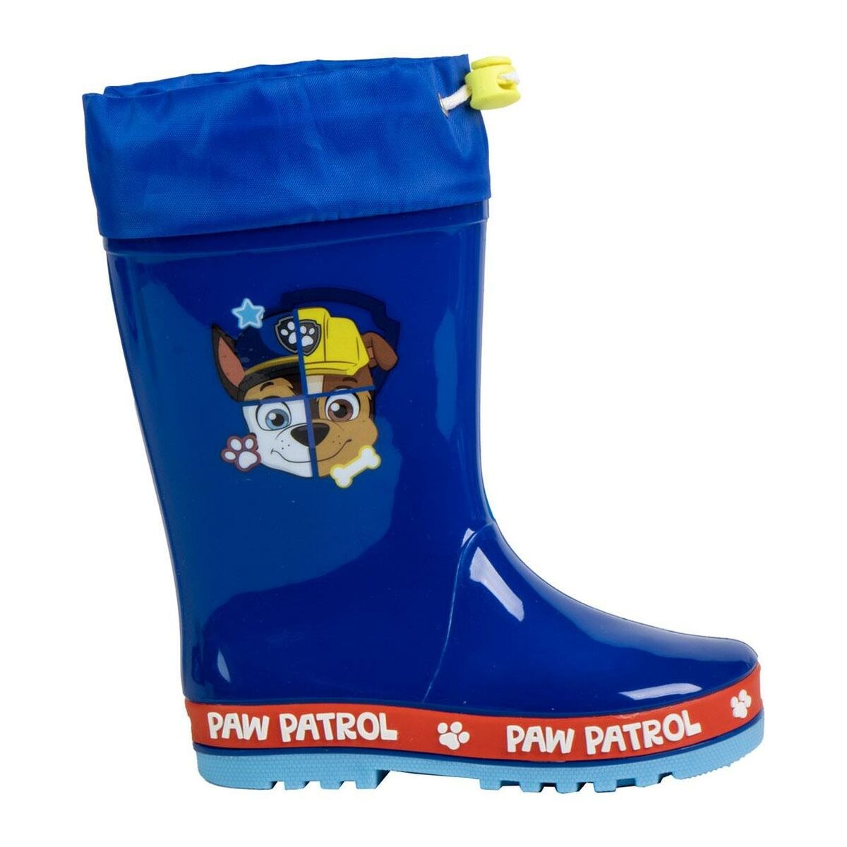 Children's Water Boots Blue