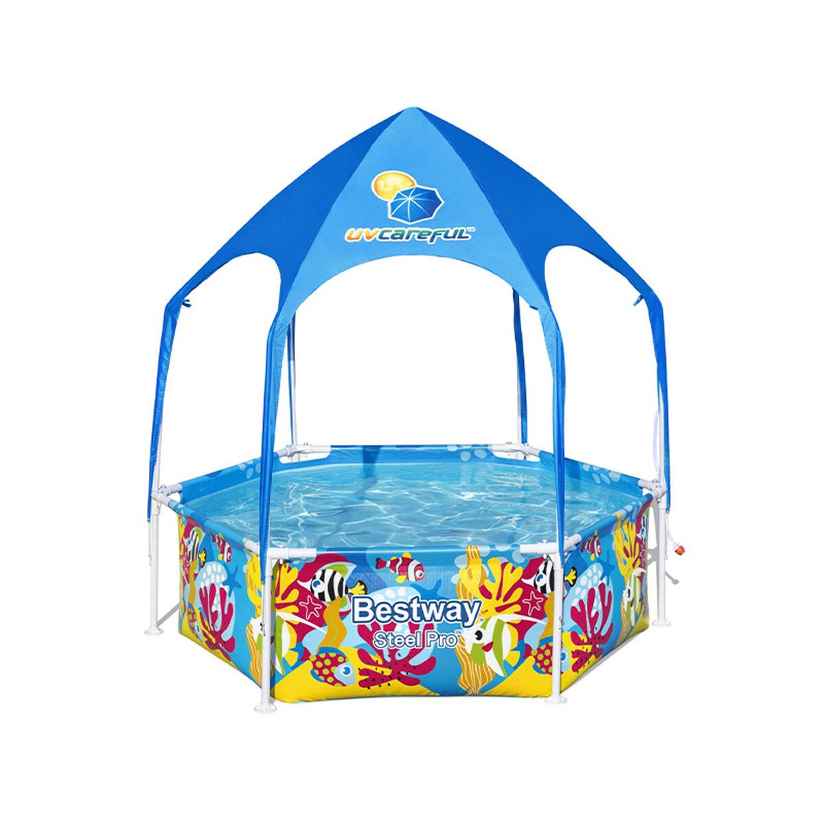 Children's pool 930 L 185 x 51 cm