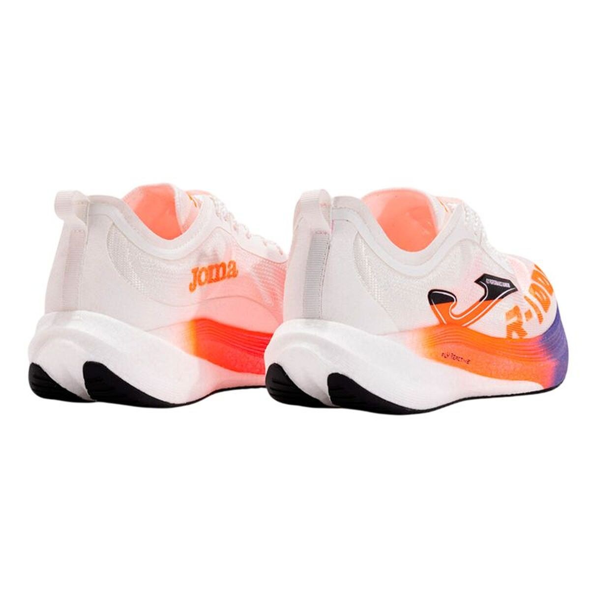 Running Shoes for Kids R1000 2502 White
