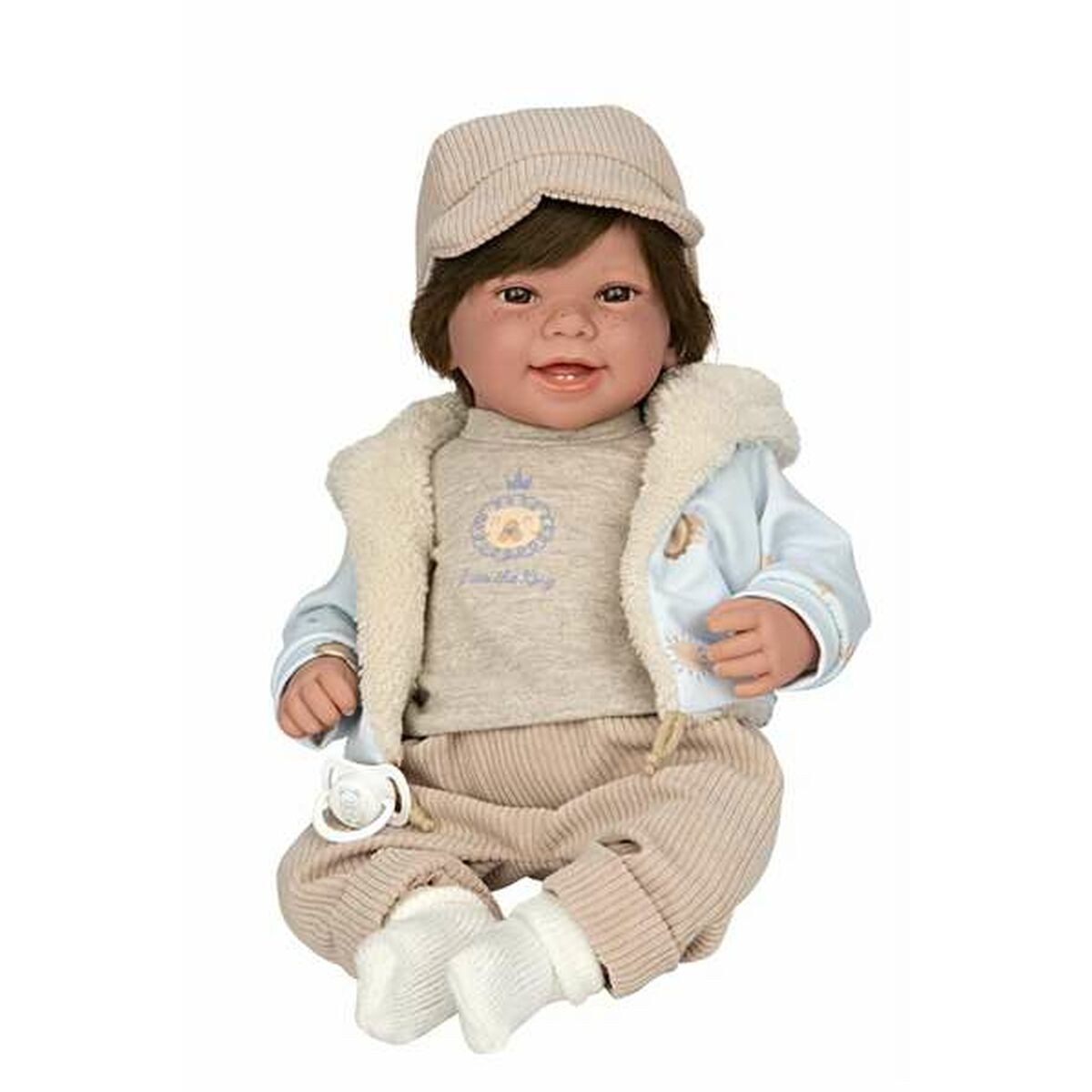 Baby doll Zoe 45 cm