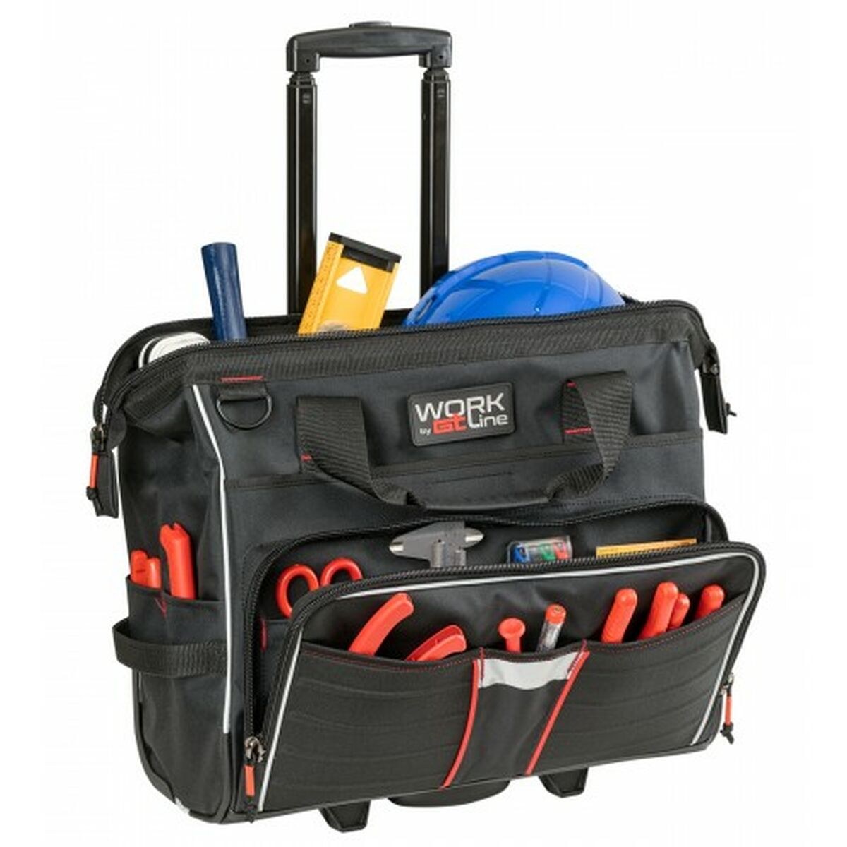 Tool bag Top Roller R Black