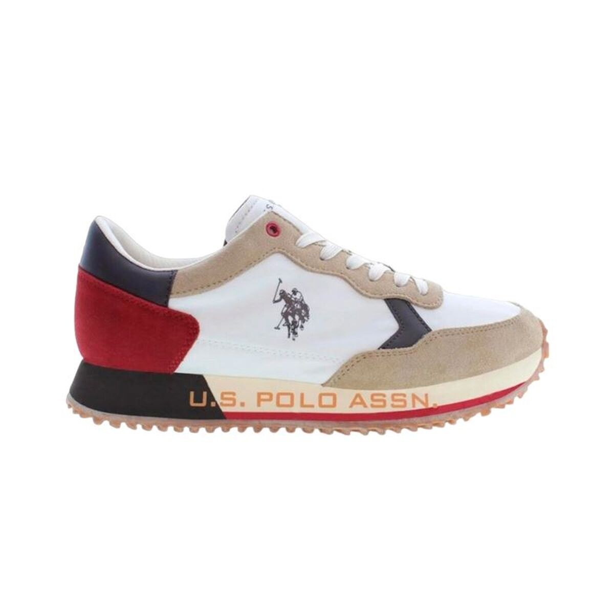 Men's Trainers Light brown