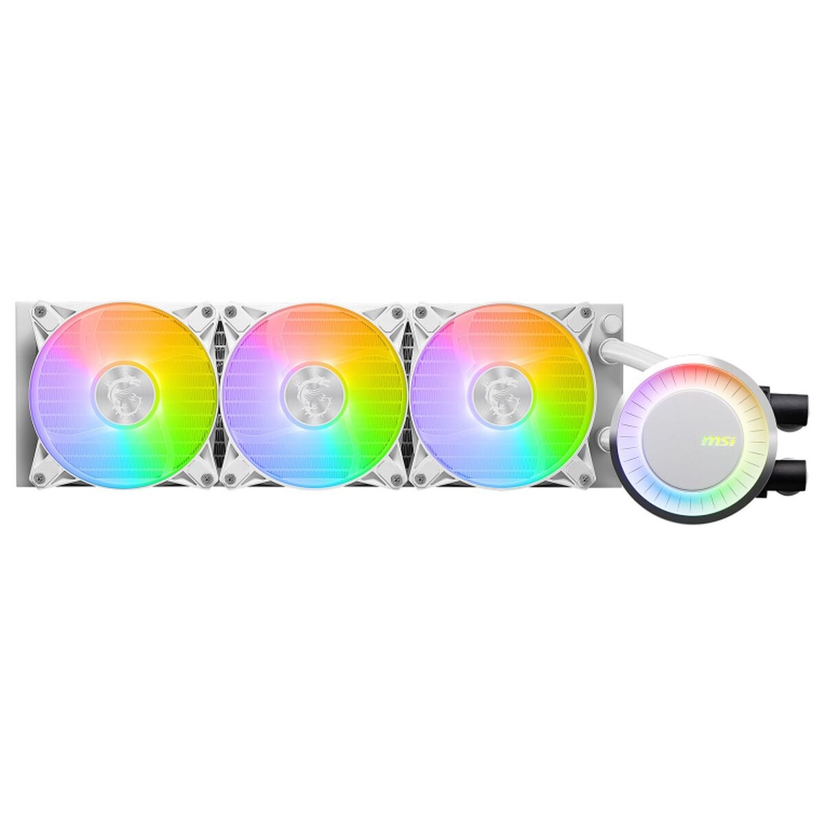 Комплект жидкостного охлаждения 306-7ZW6E17-C24