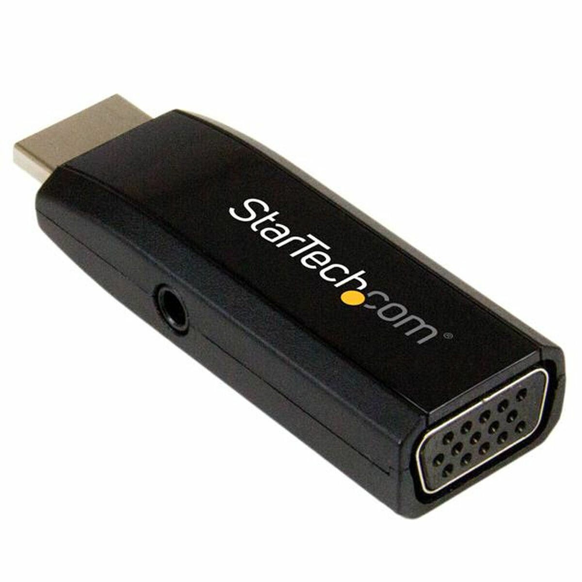 DisplayPort to HDMI Adapter HD2VGAMICRA Black