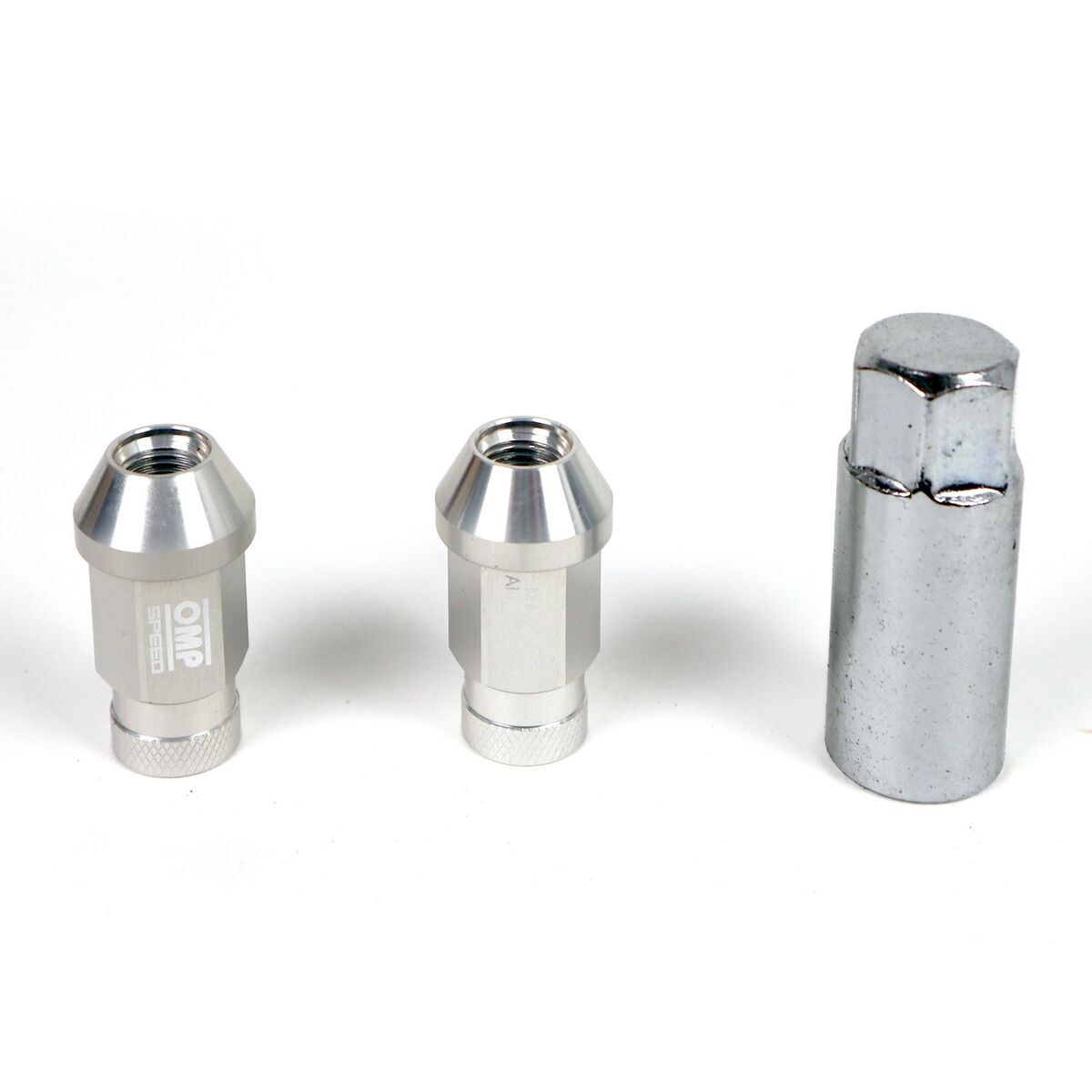 Set Nuts OMPS09911202 40 mm M12 x 1,25 20 uds