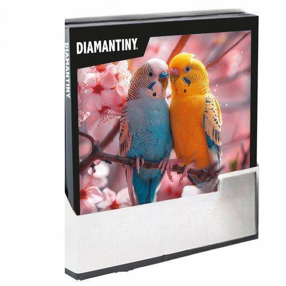 Ремесленный комплект Crystal Art Diamantiny