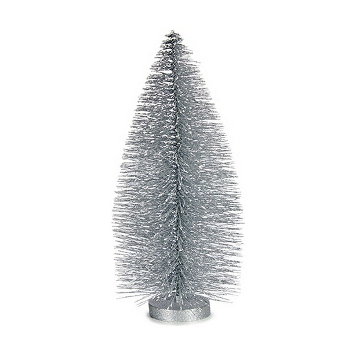 Christmas Tree Silver 13 x 32 x 13 cm