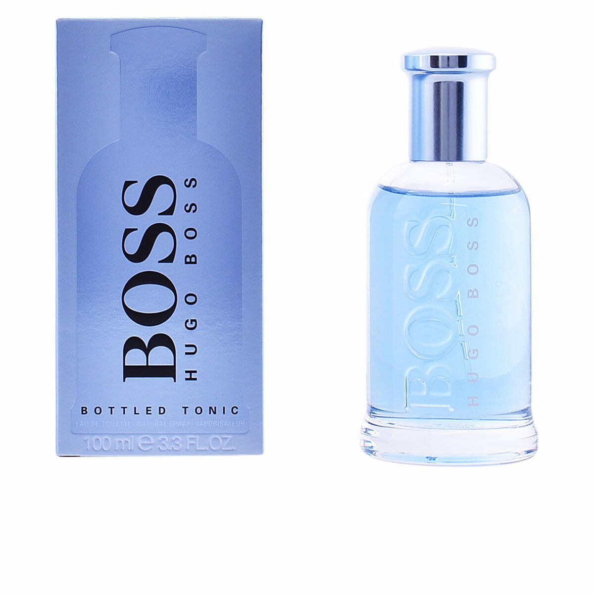 Мужская парфюмерия Boss Bottled Tonic EDT