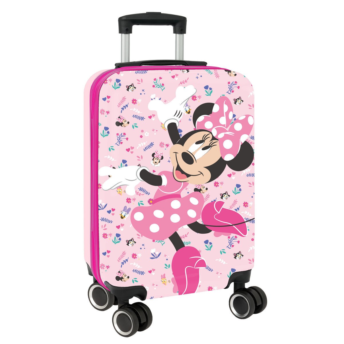 Cabin Trolley NAIVE Pink 20'' 20 L 34,5 x 55 x 20 cm