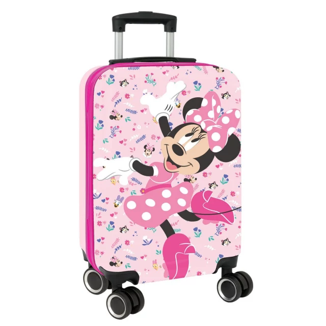 Cabin Trolley NAIVE Pink 20'' 20 L 34,5 x 55 x 20 cm