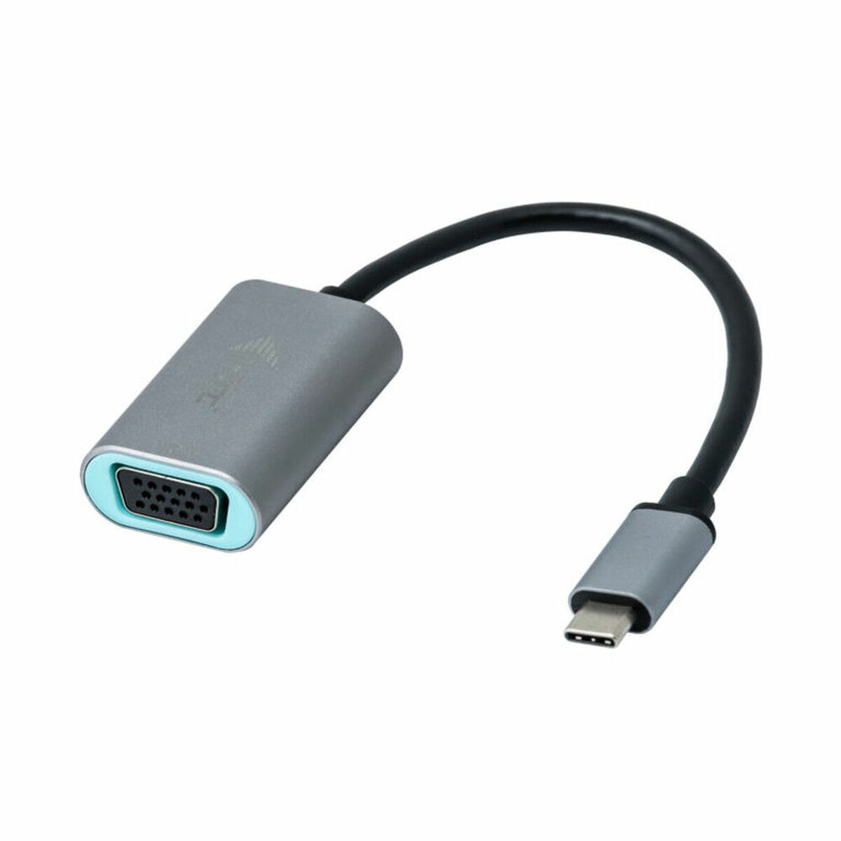 USB C to VGA Adapter C31METALVGA60HZ Grey