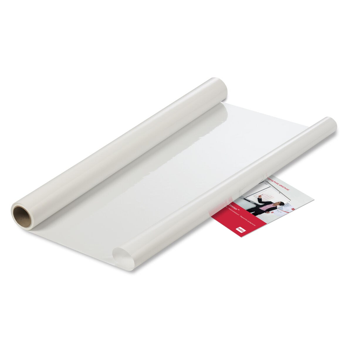 Board eraser White
