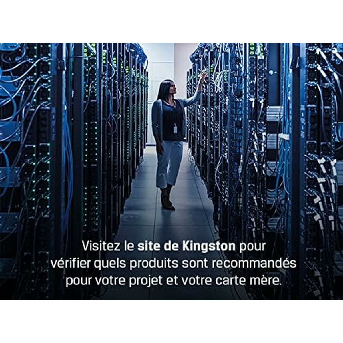 RAM Memory KSM56T46BS8KM-16HA 16 GB 5600 MHz DDR5