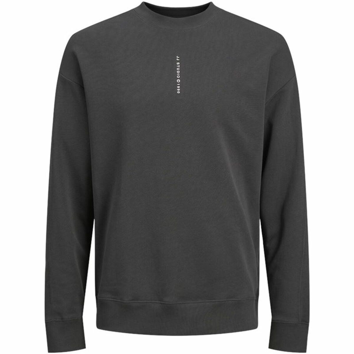 Men’s Sweatshirt without Hood Jjmicah Black