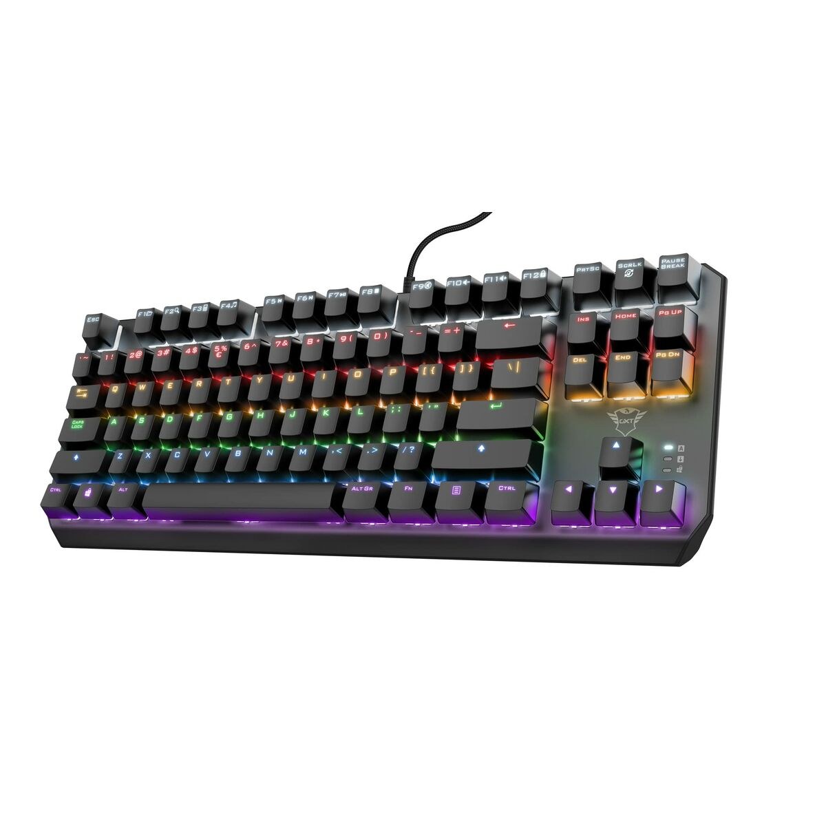 Gaming Keyboard 24407 GXT834 Black