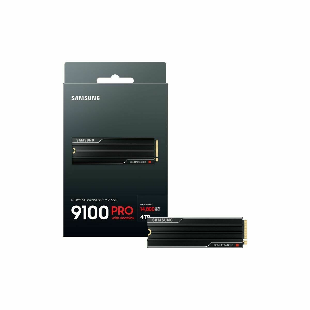 Hard Drive MZ-VAP4T0CW 4 TB SSD