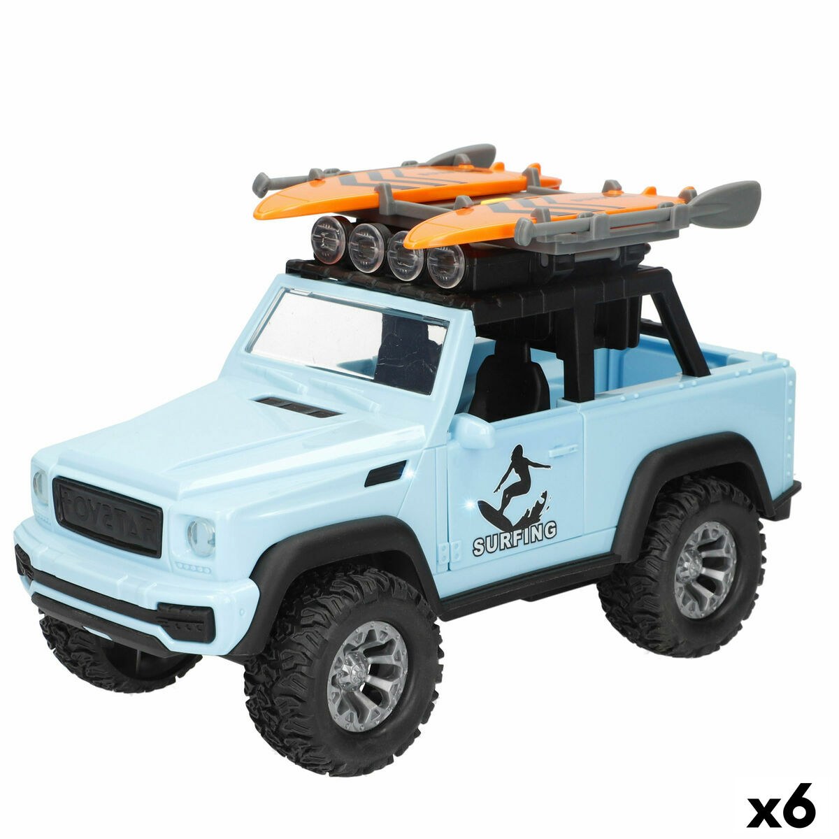 Автомобиль (6 штук)