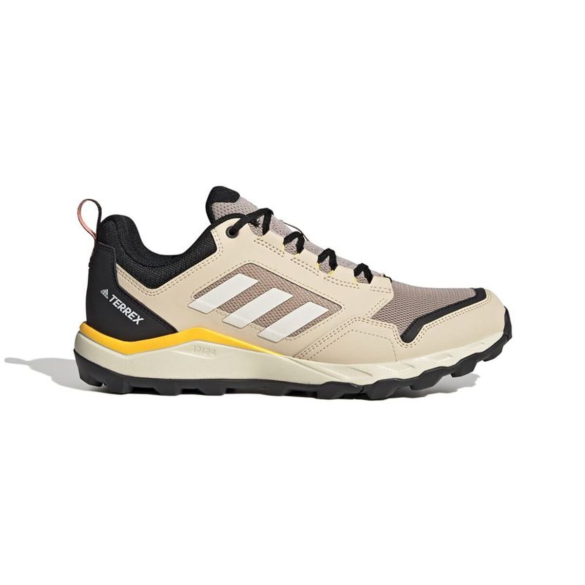 Men's trail running shoes (mountain running) Terrex Tracerocker 2 Beige