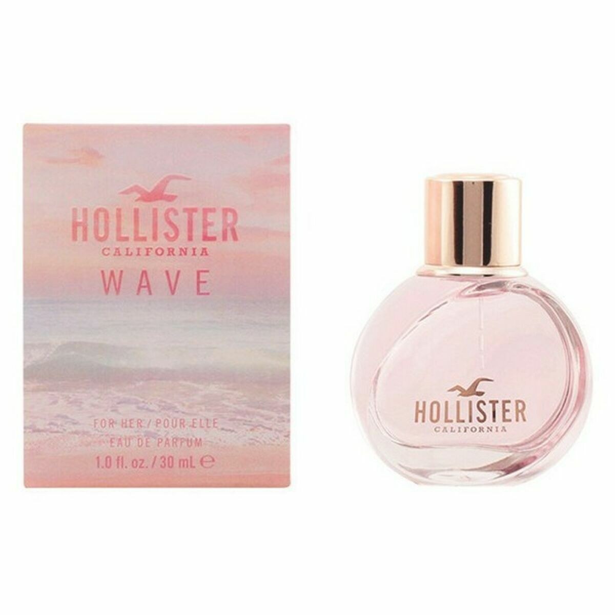 Женская парфюмерия Wave For Her EDP EDP