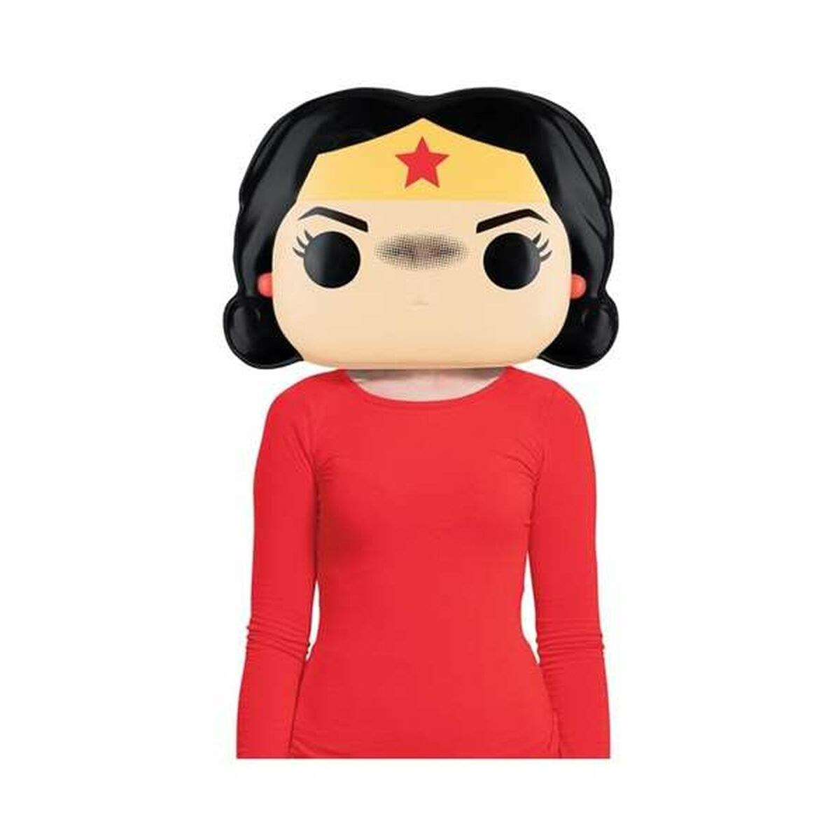 Маска Wonder Woman