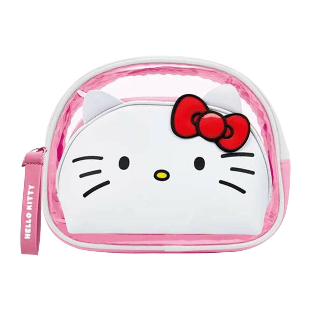 Child Toilet Bag Pink 21,0 x 15,5 x 6,5 cm
