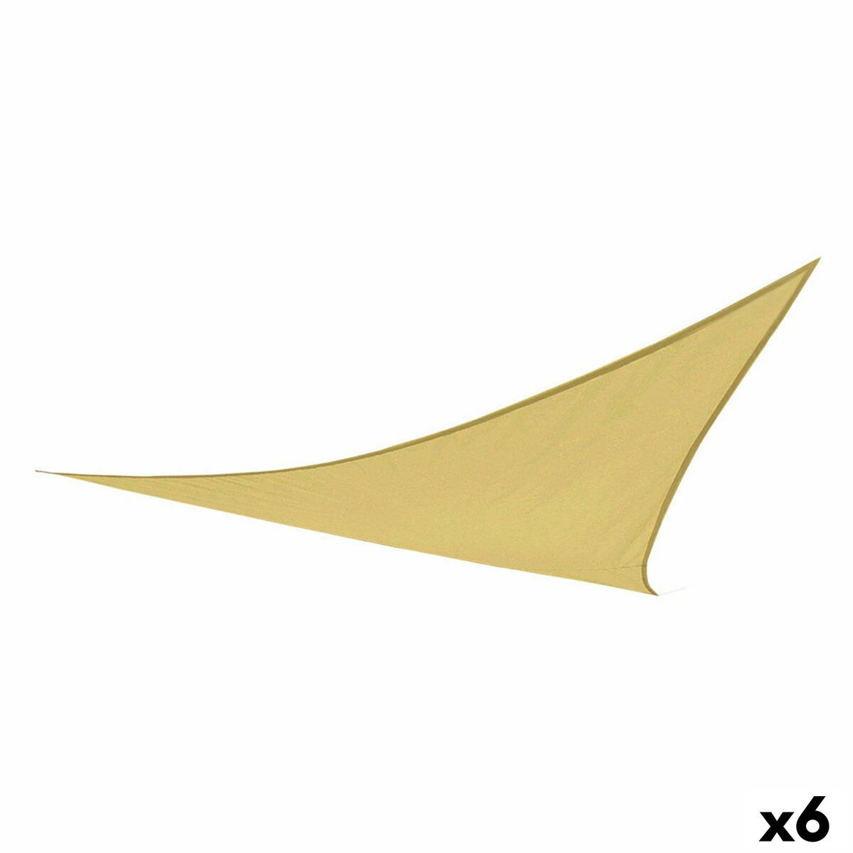 Навесы Треугольный 360 x 0,3 x 360 cm (6 штук)