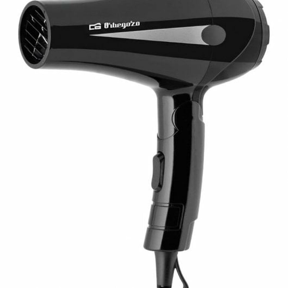 Фен 17919 Чёрный 1200 W