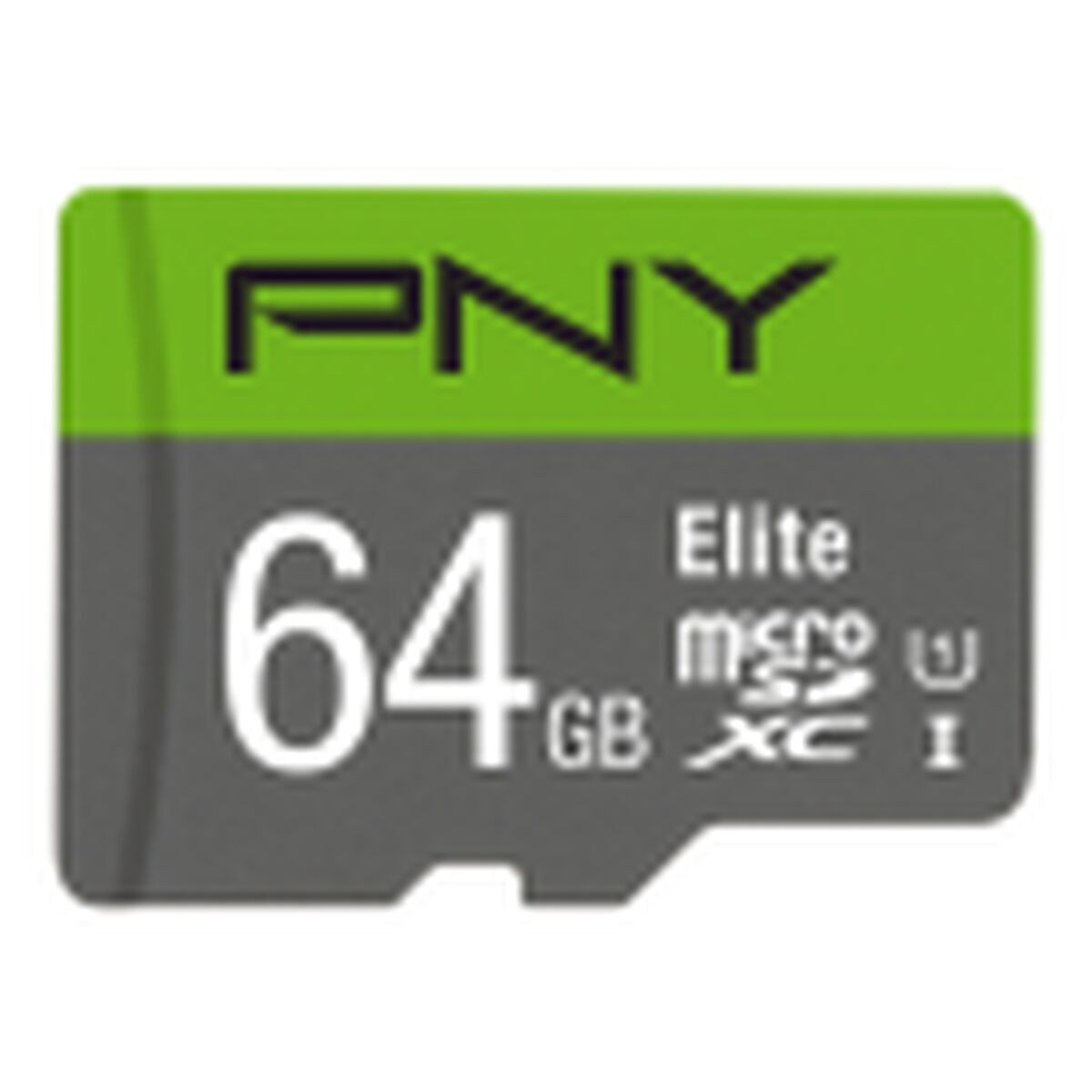 Micro SD Memory Card with Adaptor P-SDUX64U185GW-GE 64 GB