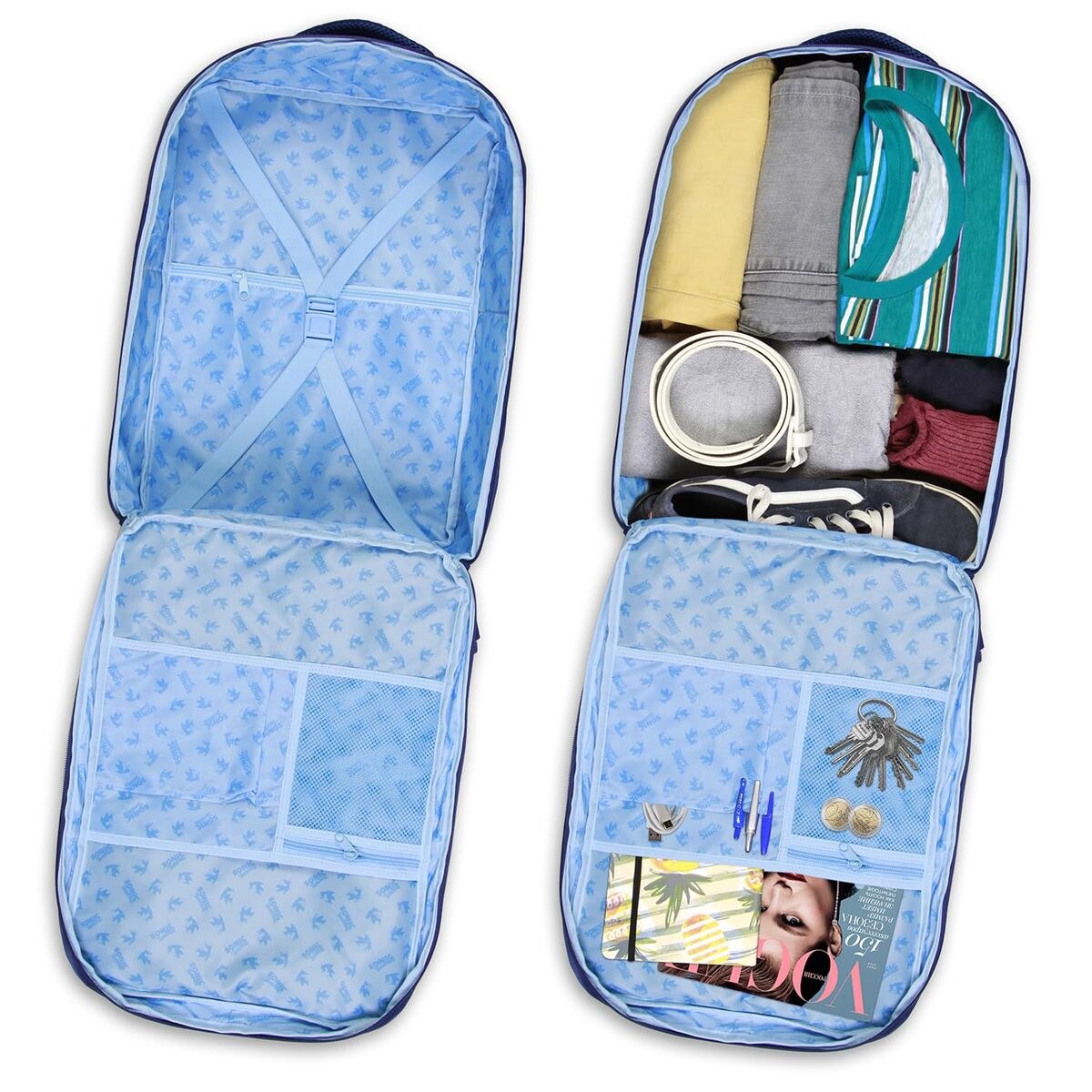 Multipurpose Backpack Cabin